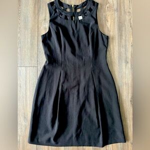 Black elegant party/cocktail dress